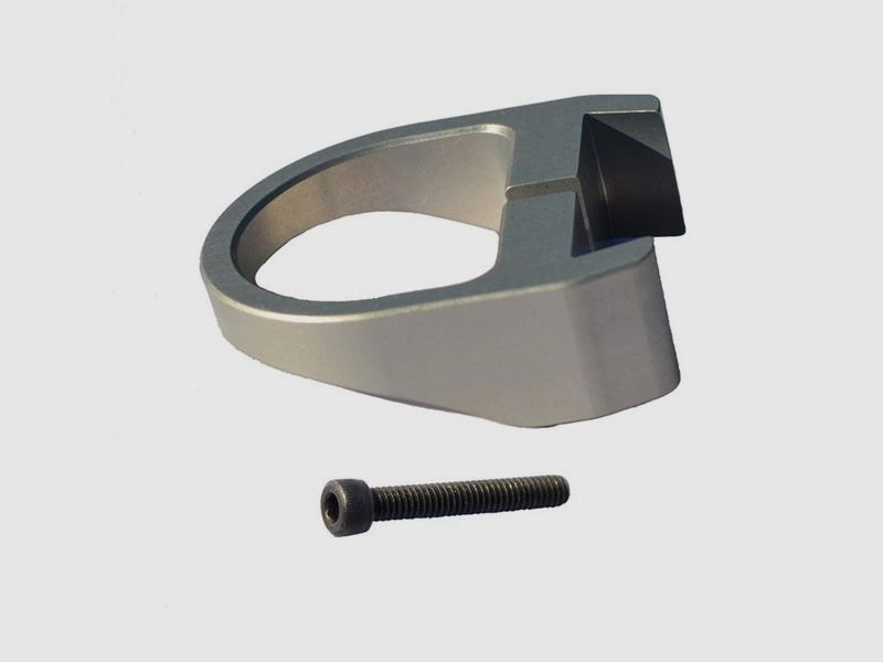TANDEMKROSS RUGER® & MKIII TANDEMKROSS «HALO» RING ŁADOWANIA DLA RUGER MKIV I III – SREBRNY