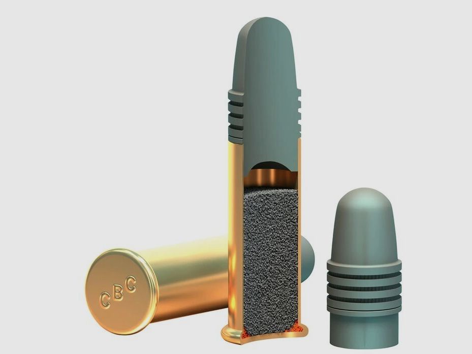 Magtech Standard Velocity LRN 5000 colpi