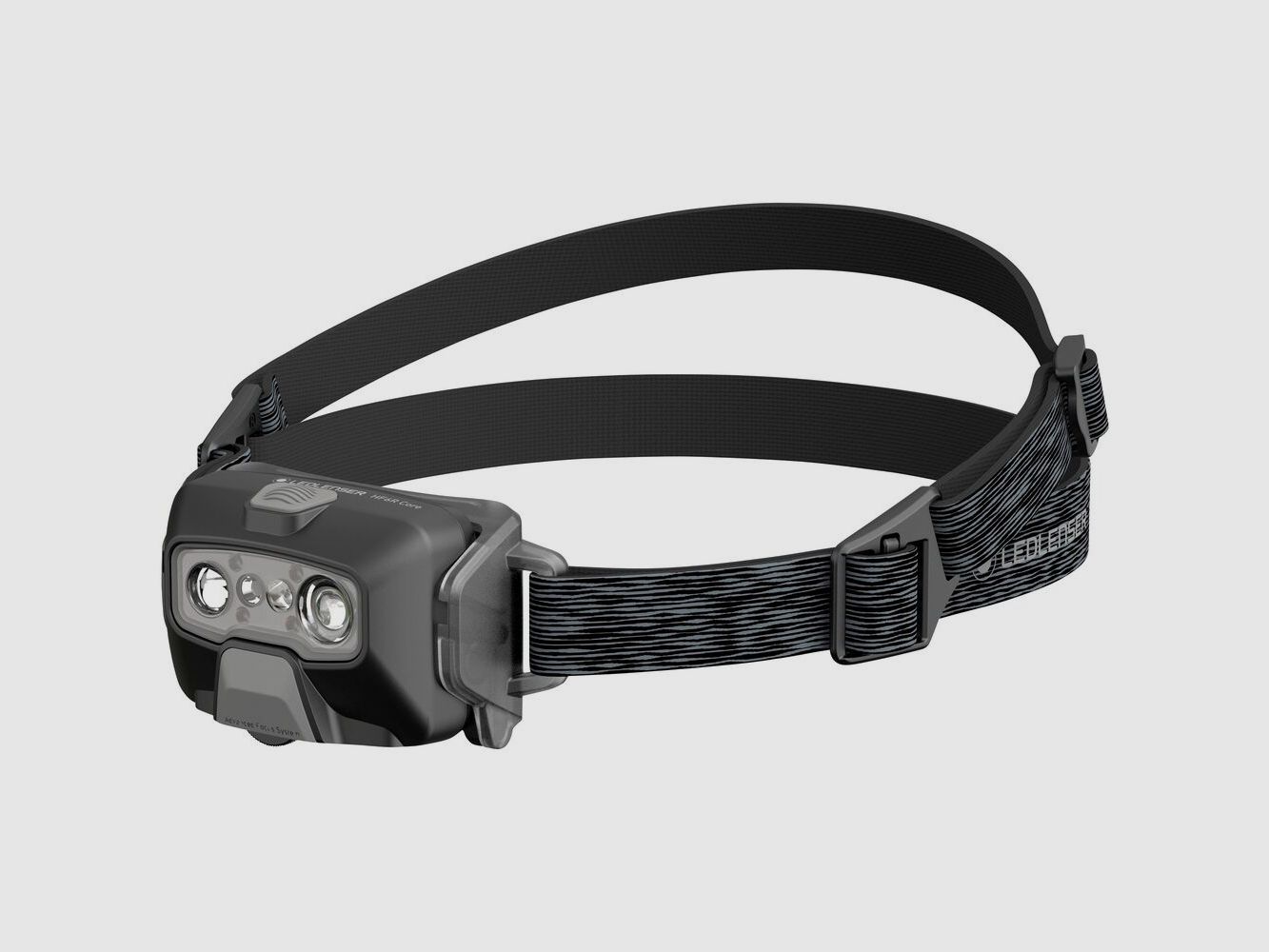 Ledlenser Stirnlampe HF6R Core Schwarz