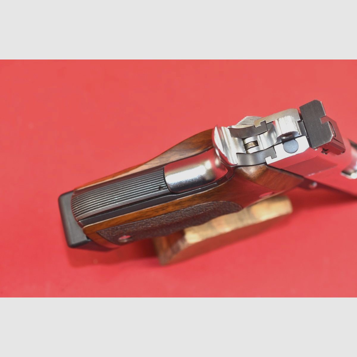 #8477 PISTOLET SPRINGFIELD 1911-A1, Kal. 45ACP, zdjęcie 5 z 21