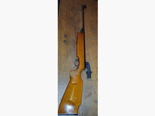 Haenel Luftgewehr 303 Super mit Diopter