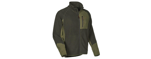Swedteam Herren Sweater Jacke Ultra Swedteam Green