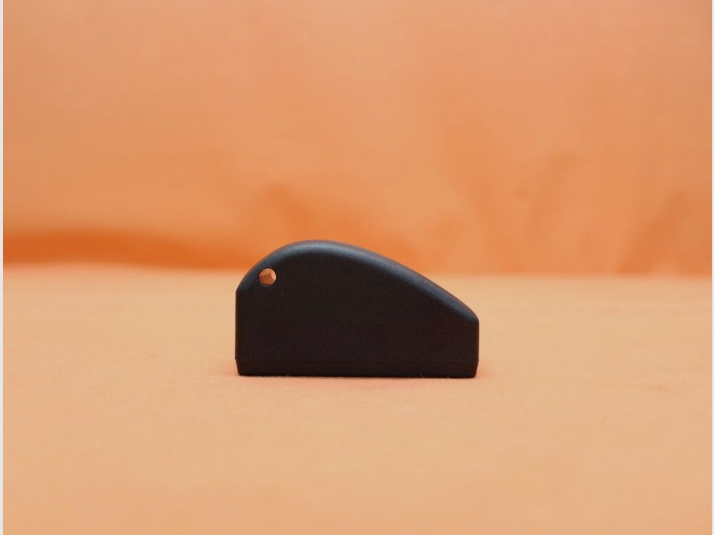 Arredondo AR-15 : Base de chargeur AR-30/40 Arredondo (AR-MB) en polymère noir / Accessoire de fond de chargeur pour magazines MILSPEC