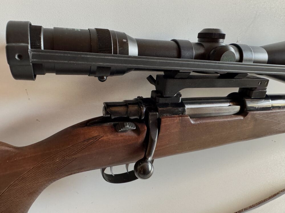 Luger L 99 .30-06Spring