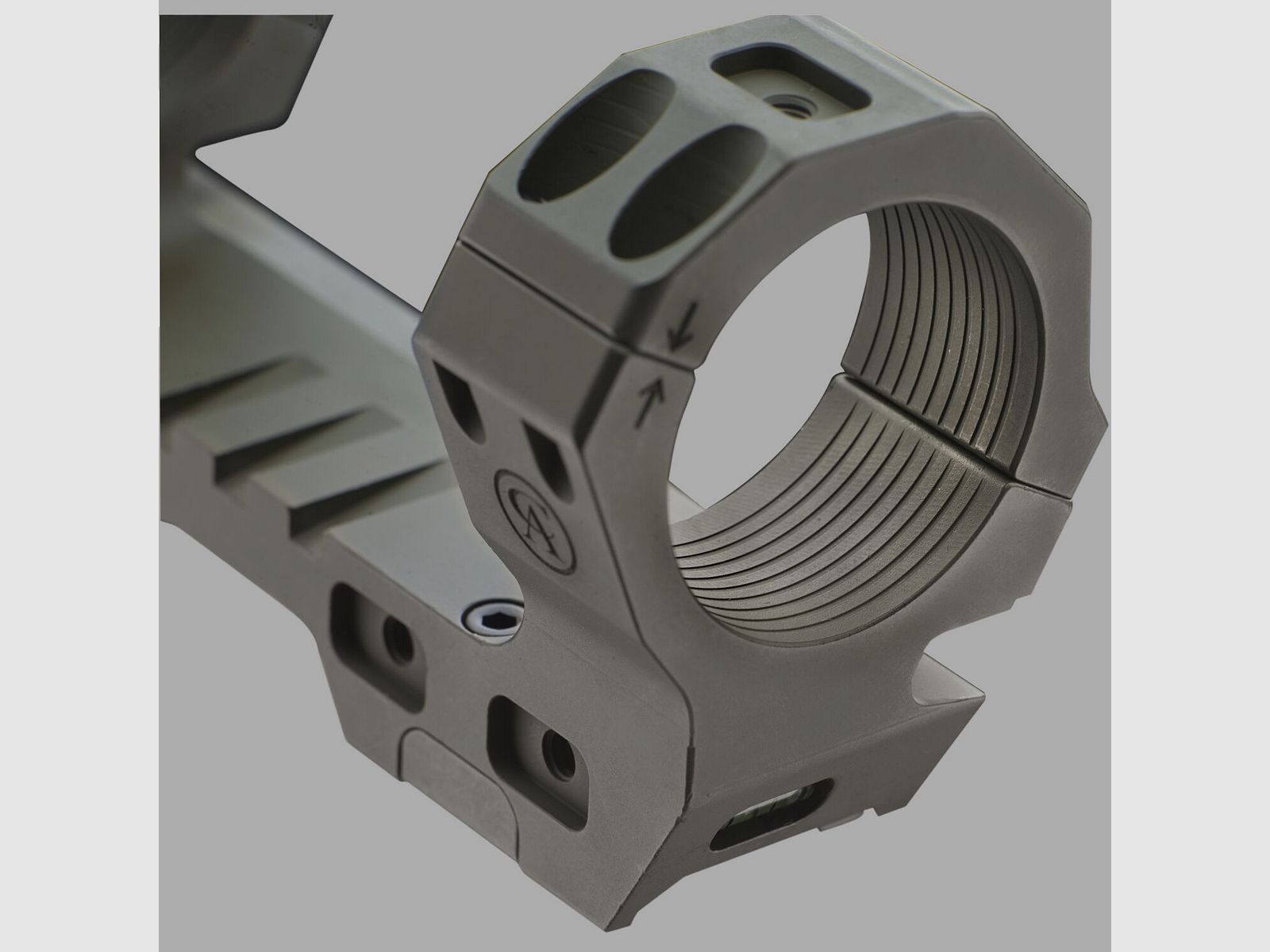 Rifle Doc Ultra Tactical Mount