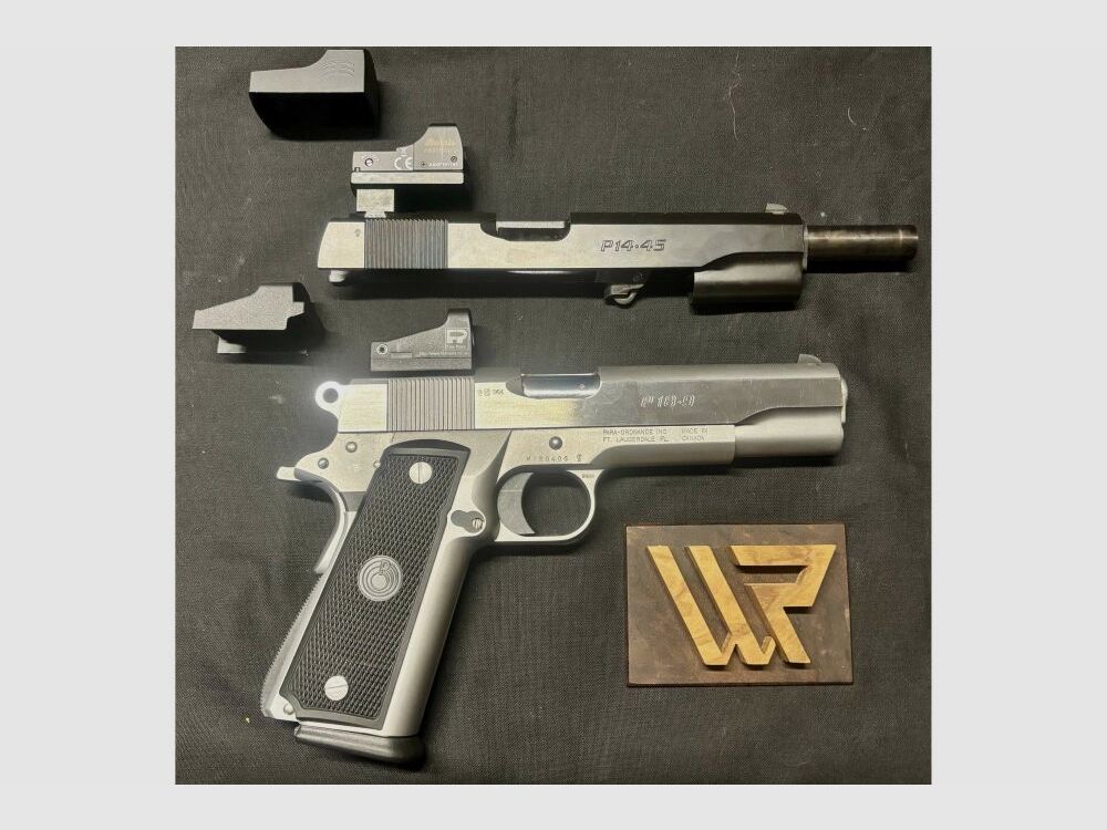Para Ordnance ohne .45Auto