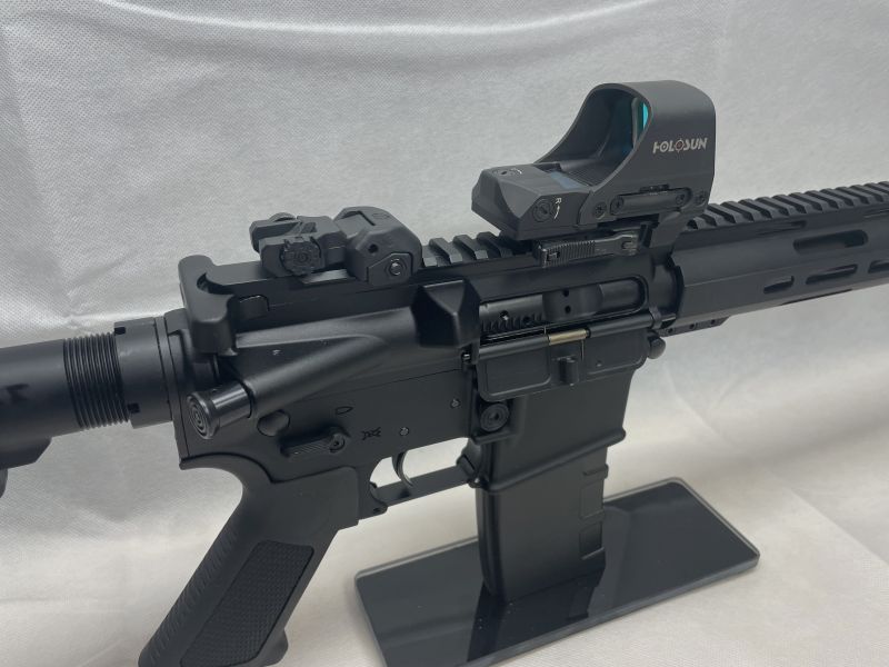 AR15 LuxDefTec LDT 14,5" .223 Rem.