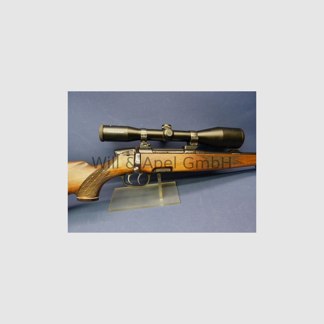 Steyr Mannlicher Modell M mit Trommelmagazin