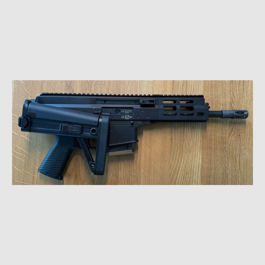 B&T AG (Brügger & Thomet) APC300 PRO Pistole