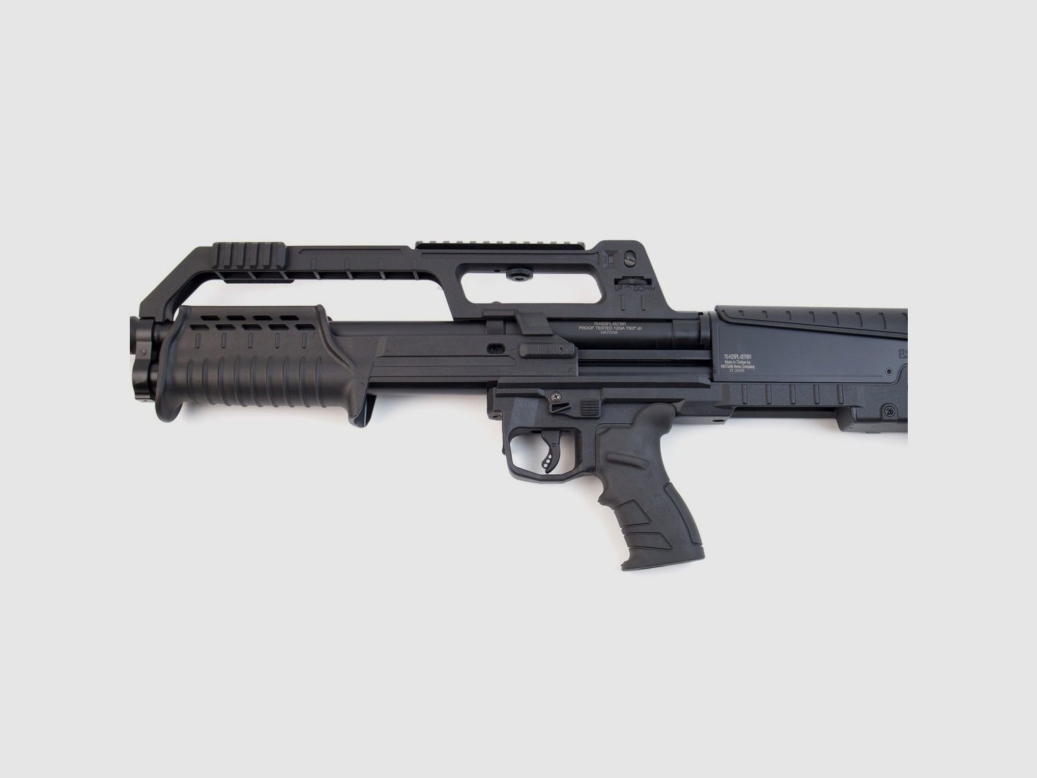 Hatsan Pompa Bull Tac Kal 12/76, Bild 17 von 18