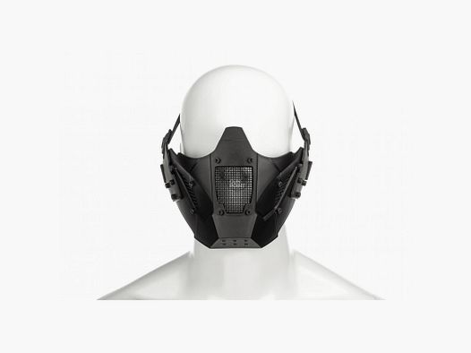 Warrior Steel Half Face Mask