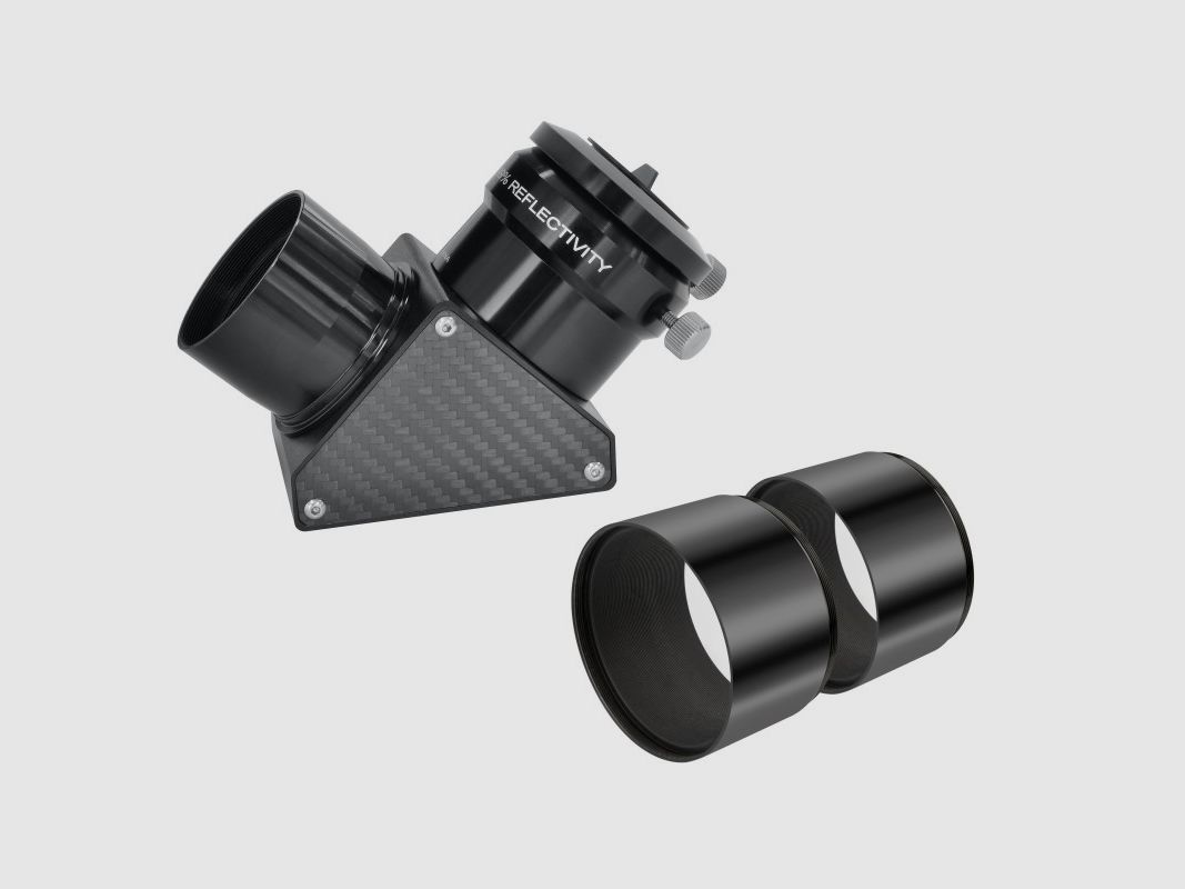 EXPLORE SCIENTIFIC ED APO 127mm f/7.5 FCD-1 Alu 2'' R&P Focuser, image 4 sur 7