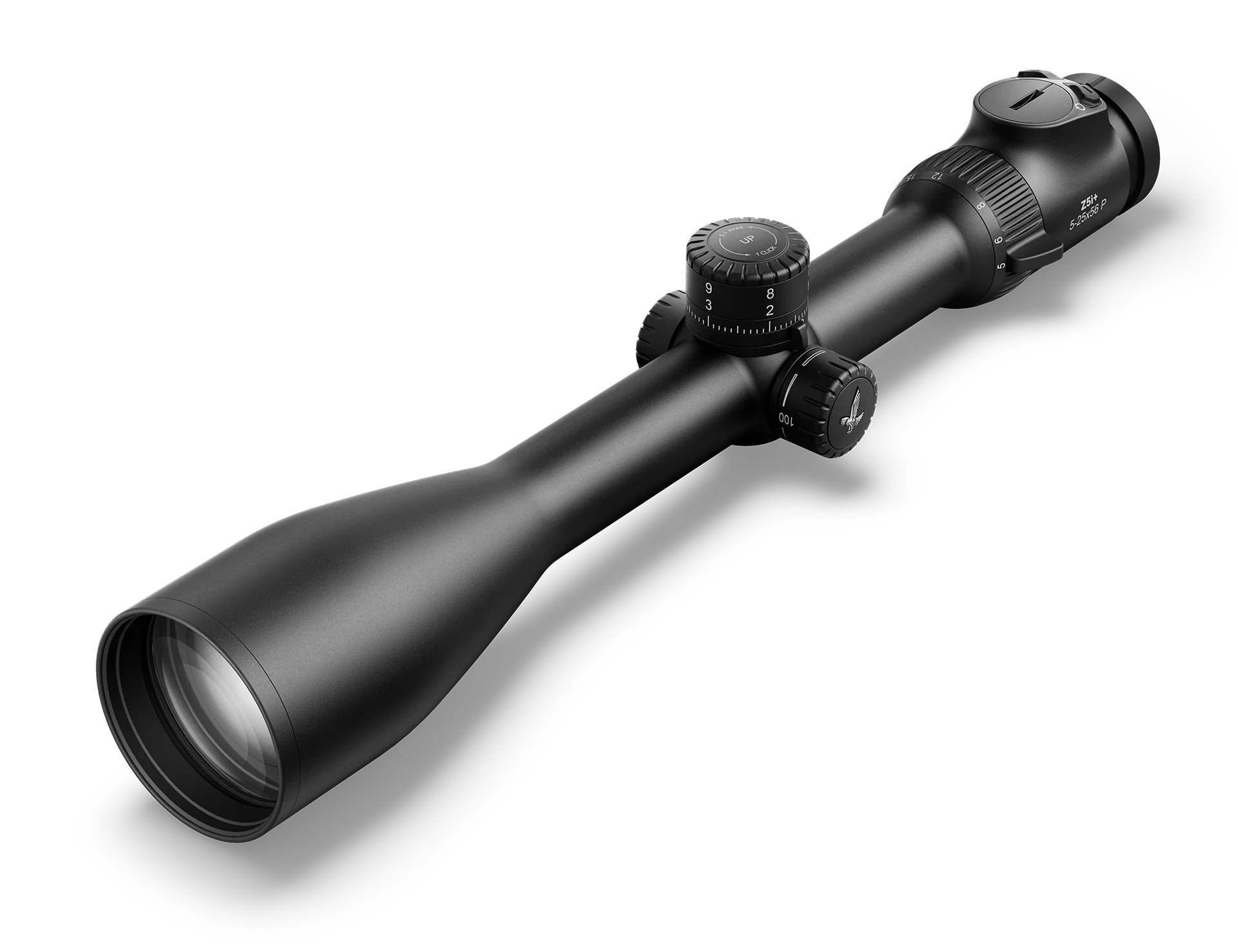 Swarovski – Ottica Z5i+ 5-25×56 P L BT (Ret. – 4A-I)