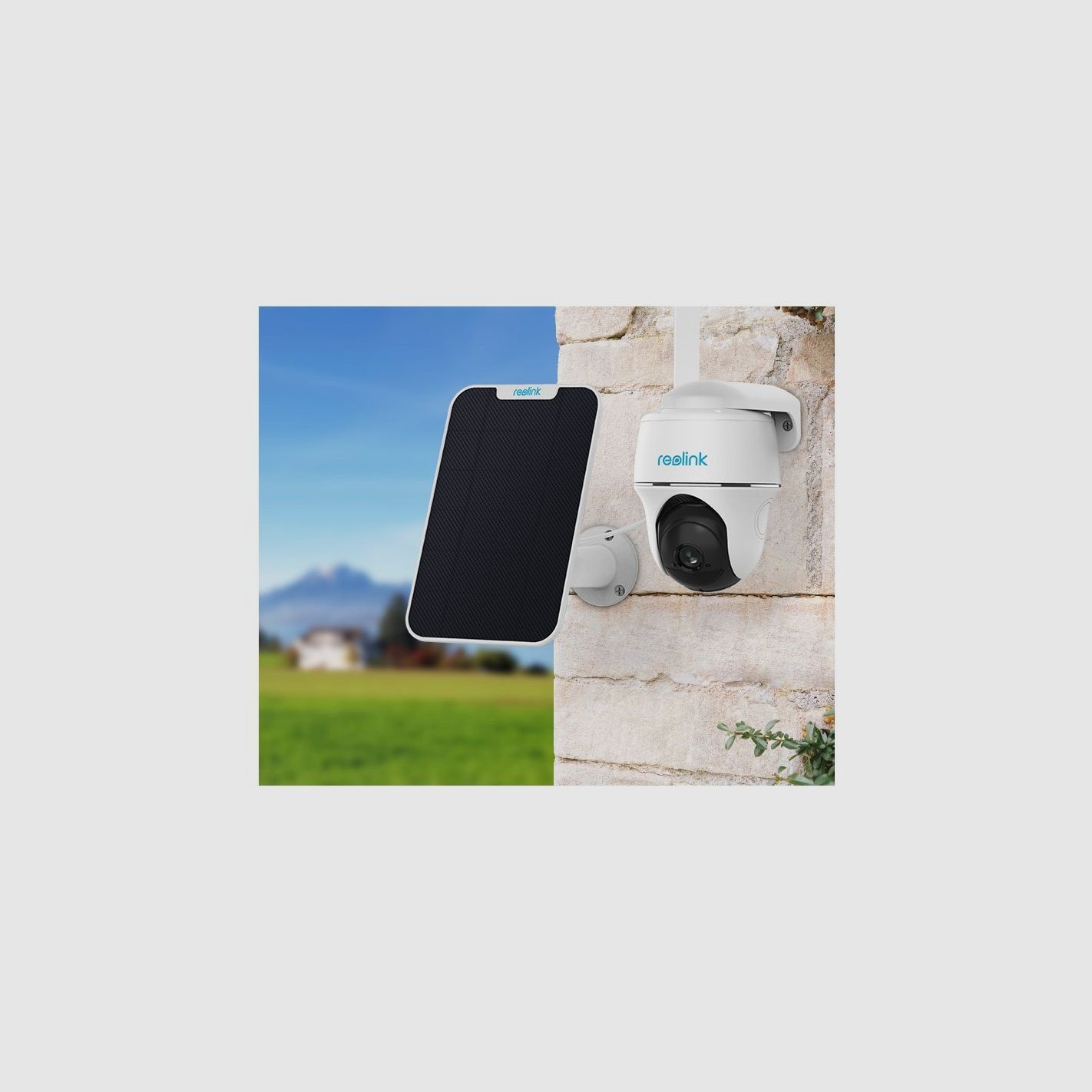 REOLINK FOTOKAMERA GO PT 1080P MIT SOLARPANEL, Bild 11 von 15