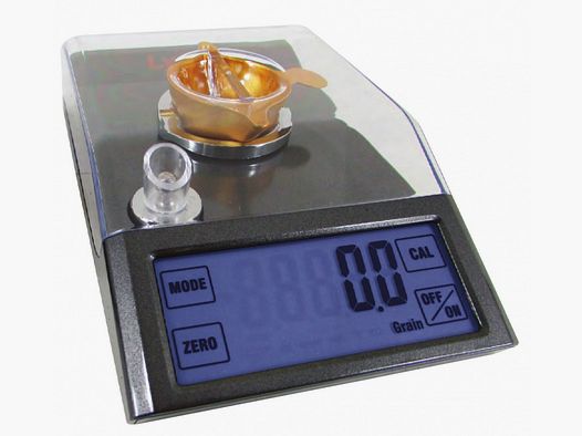 Bilancia Digitale Lyman Pro Touch 1500