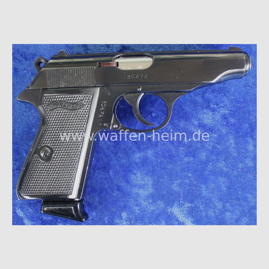 Walther PP