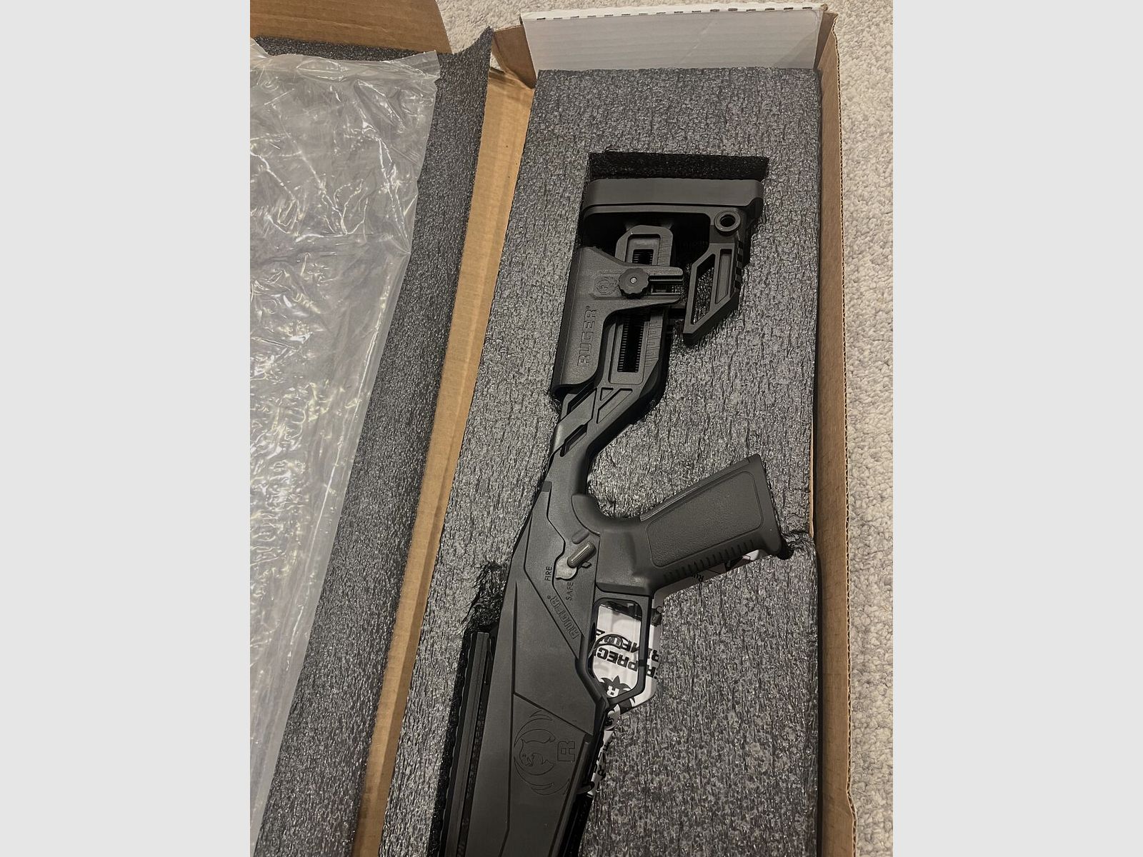 Ruger RPR Rimfire