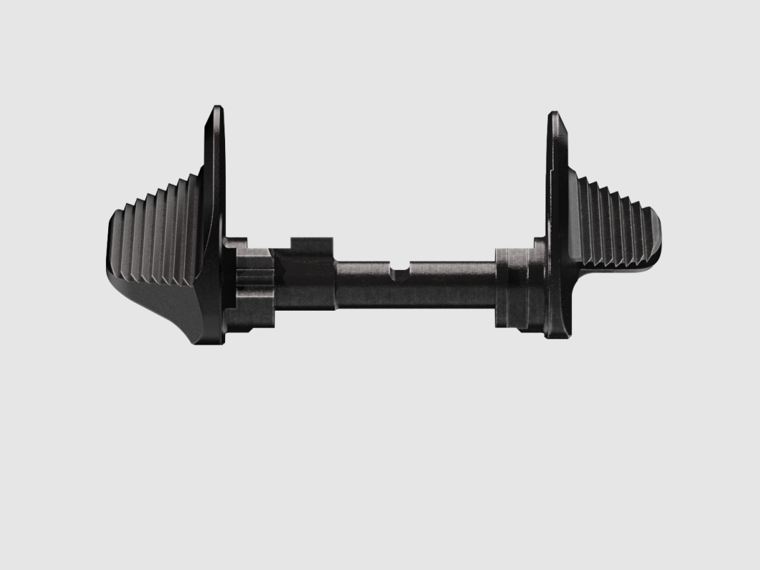 SAFETY SET KMR 27 LW-RF UPPER SHIELDED AMBIDEXTROUS, billede 2 af 3