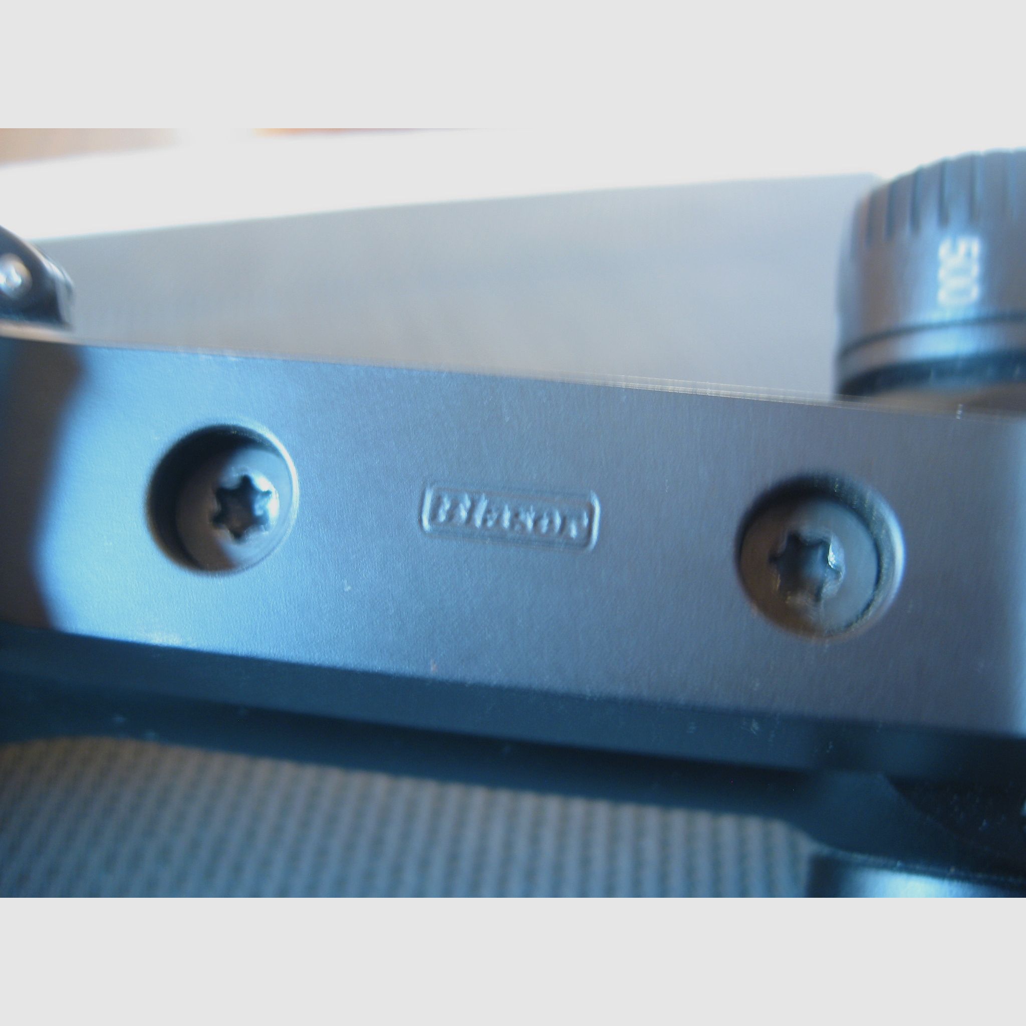 LIKE NEW TOP Swarovski Z6i Gen.2 as 2.5-15x56 SR Abs. 4A-i including original Blaser saddle mount (high) ! No ZEISS-LEICA-SAUER-MAUSER-GPO