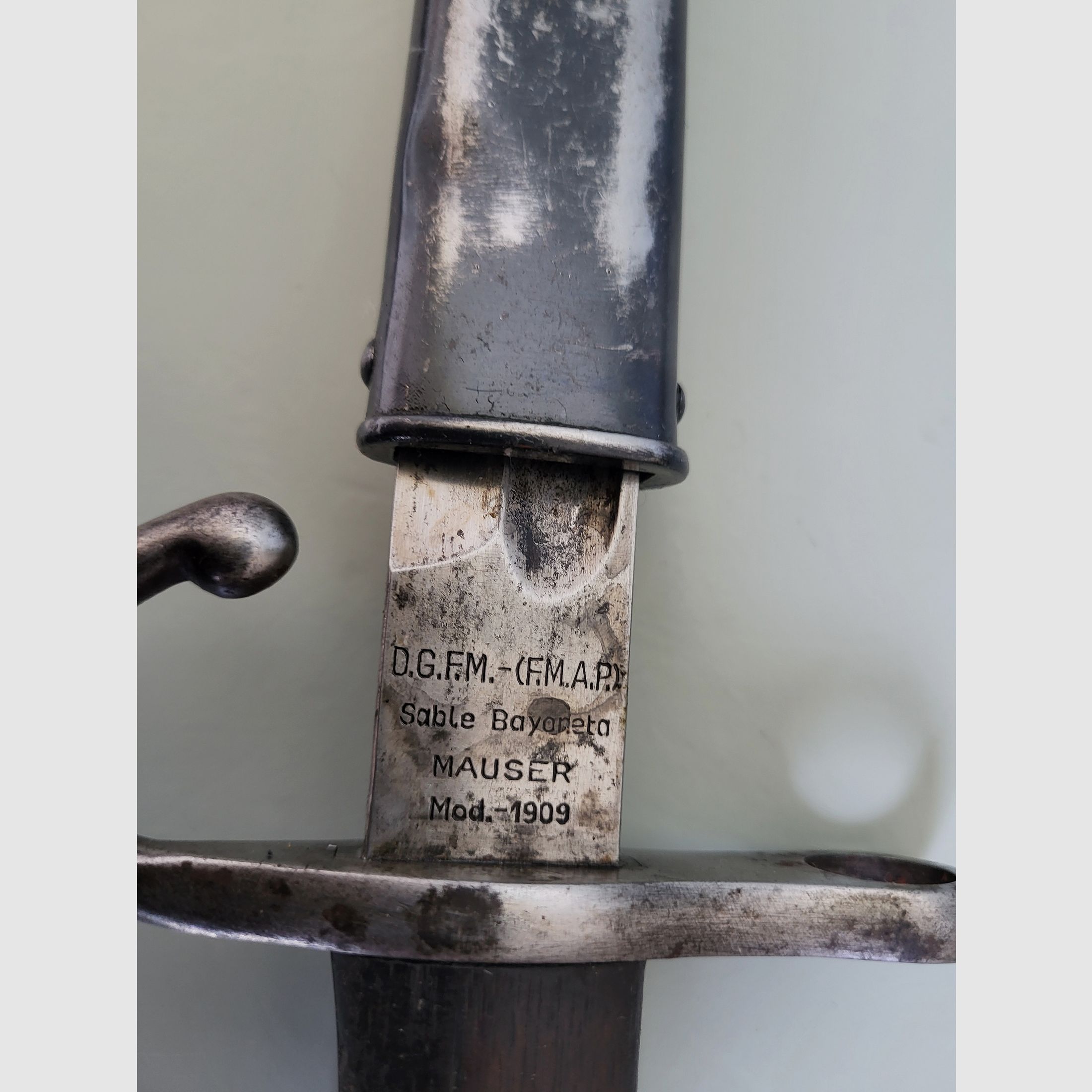 Bajonetten Konvolut - Mauser  - k98  - 2 WK 