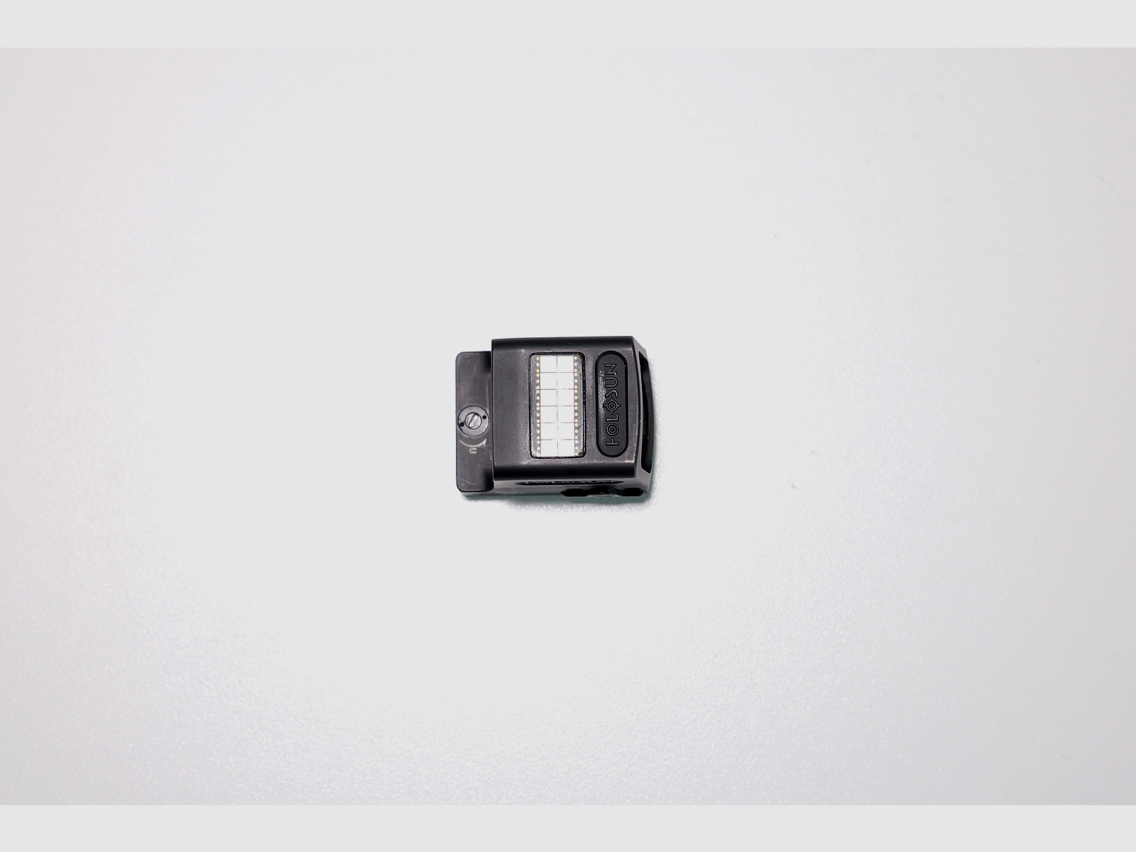 HOLOSUN 509T RD Rotpunkt Leuchtpunktvisier