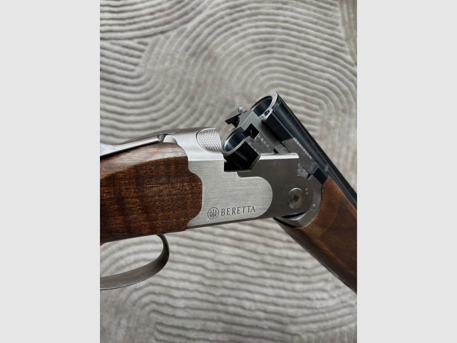 Beretta 686 Silver Pigeon 1 12/76