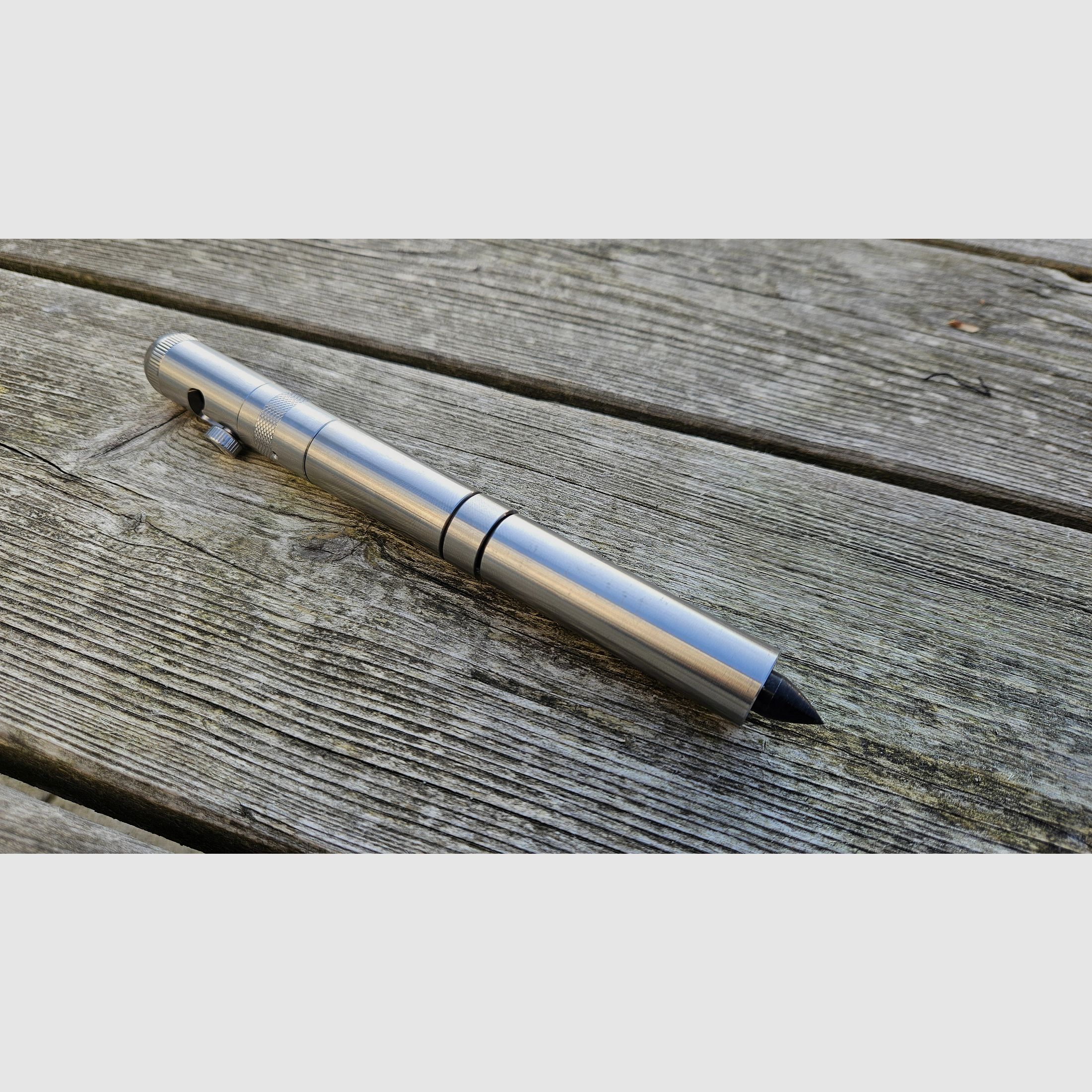 Scuba Haistick - Stabharpune