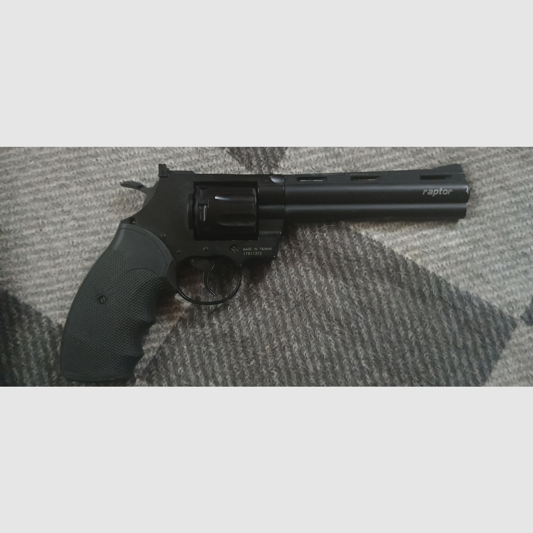 Revolver Diana Raptor - CO2 - Kaliber 4,5 mm