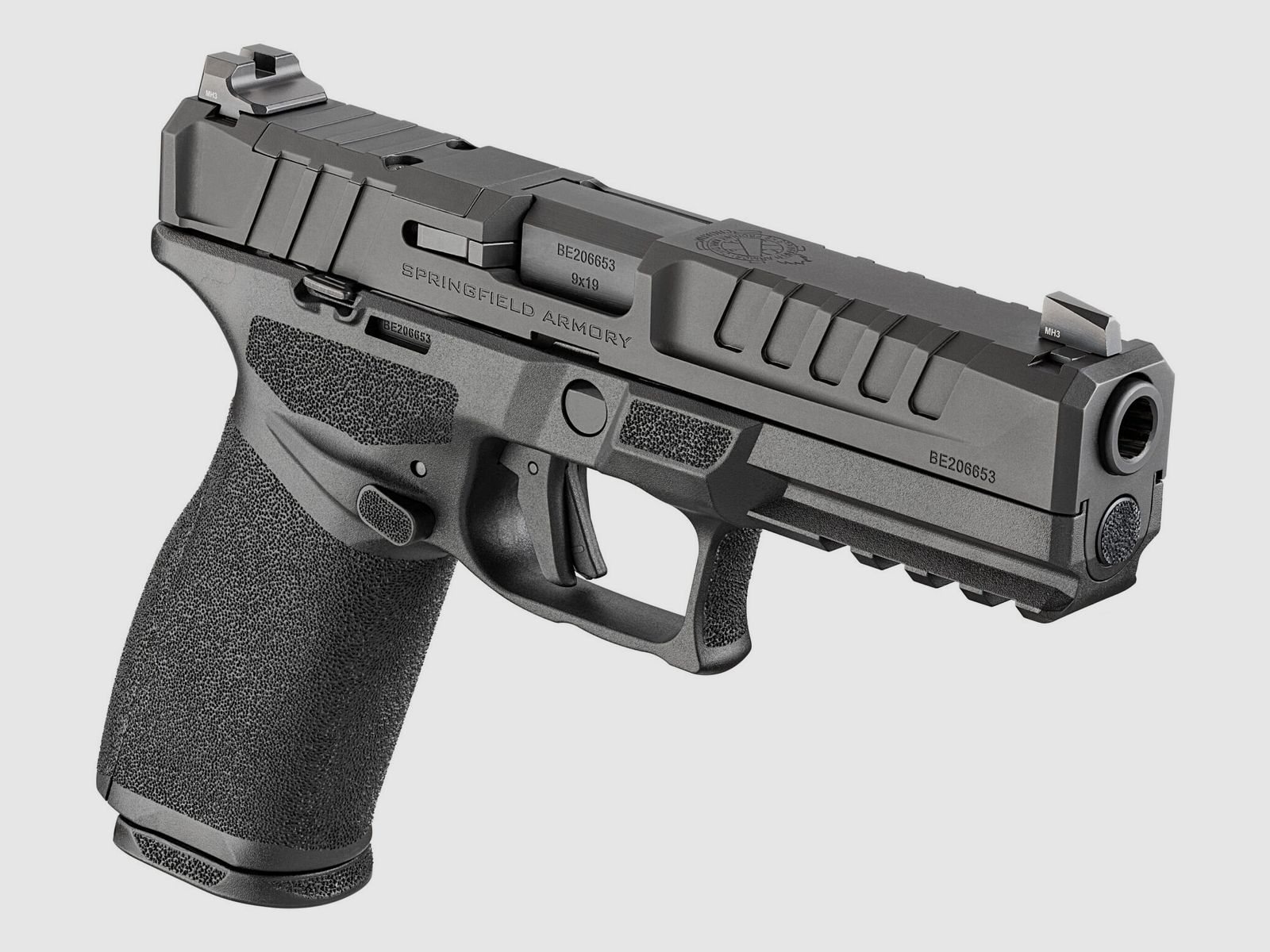 Springfield Armory Echelon OSP 3 Dot Tritium 9×19, Bild 8 von 20