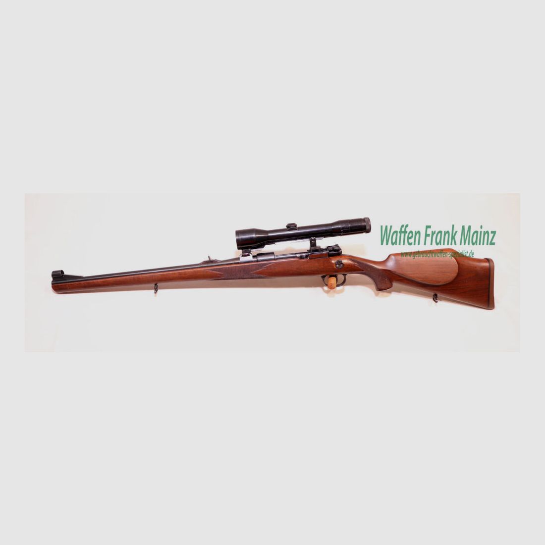 CZ Brünner - CSSR VZ 24/stutzen Mod. 98, immagine 1 di 4
