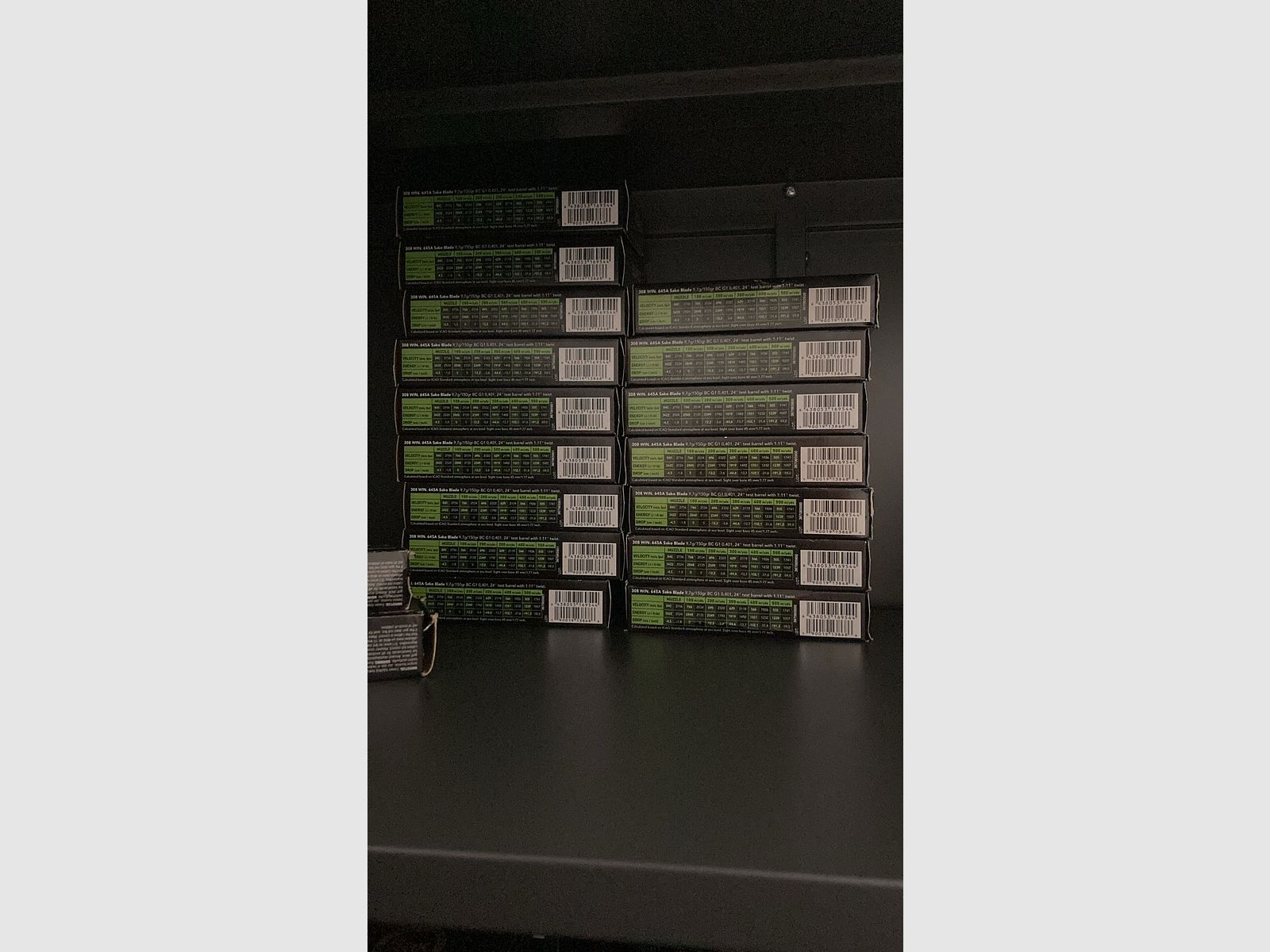 Sako Powerhead Blade 308 win 9,7 Gramm 150 Grain