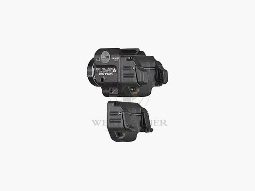 Streamlight TLR-8 A schwarz, Laser rot, 500lm