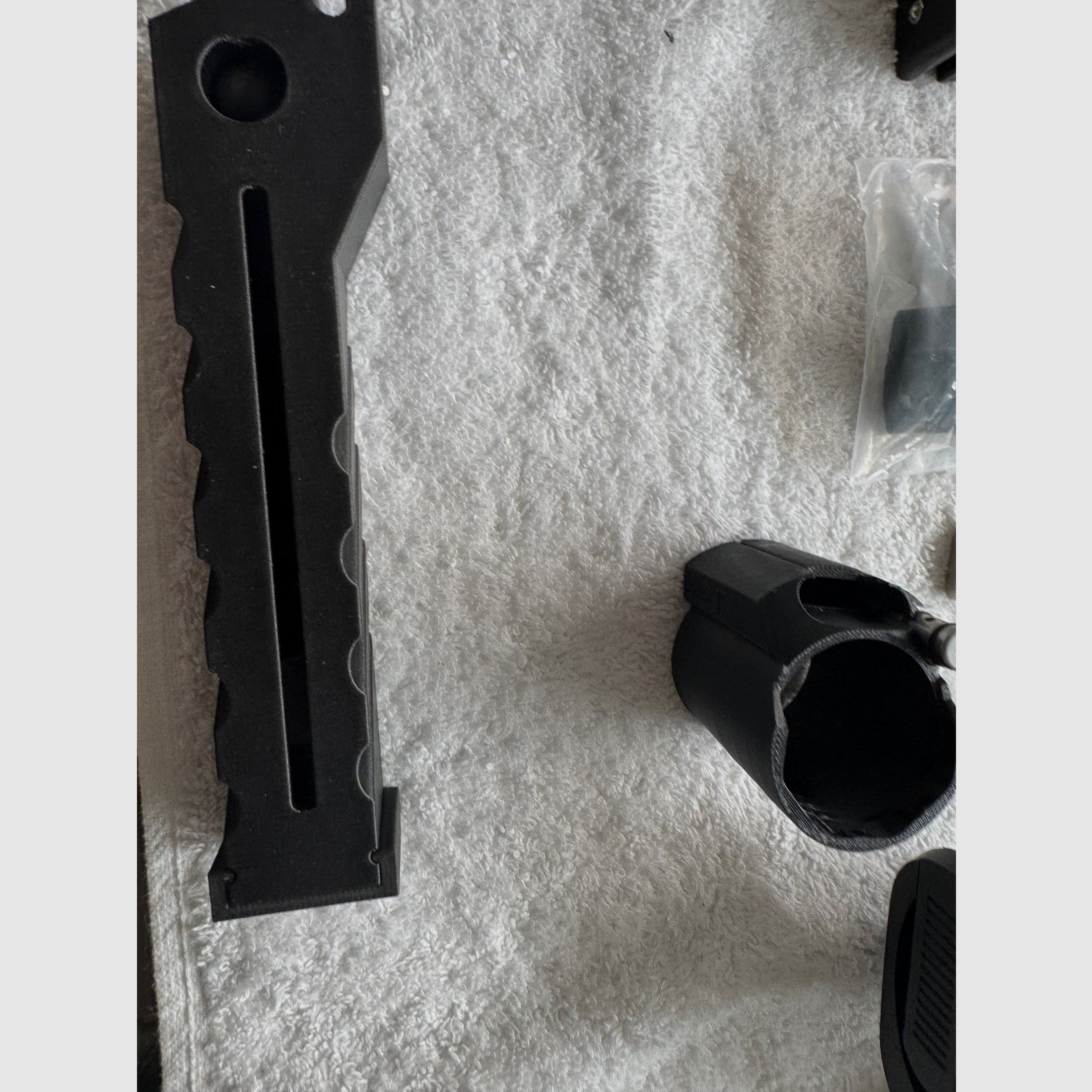 AEA Megalodon F Serie mit Schalldämpfer Kaliber 50