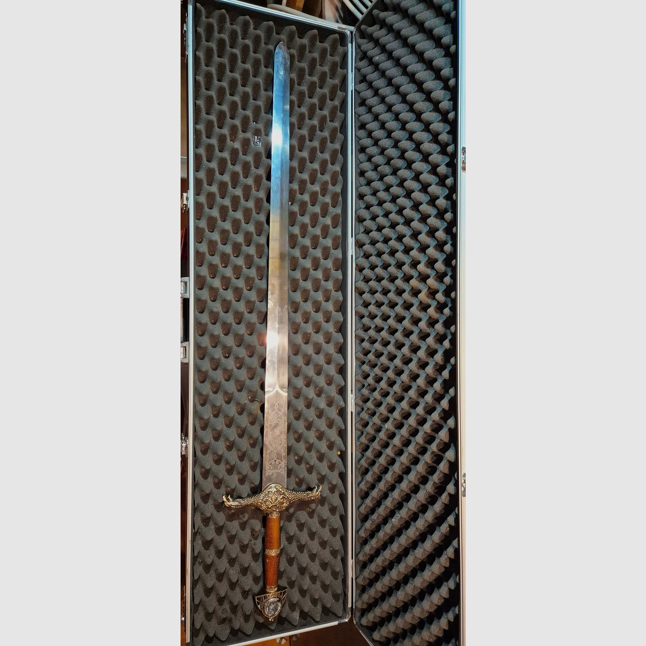 Espada larga Siegfried