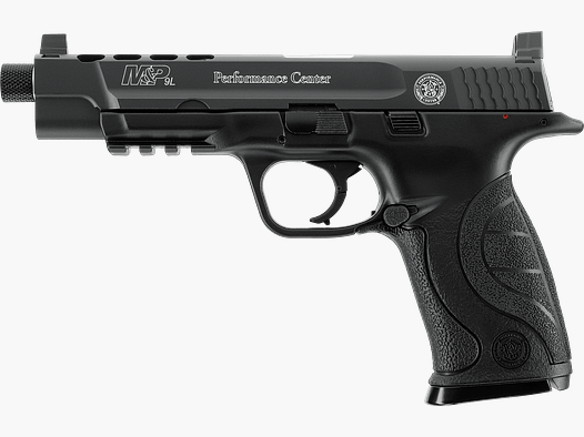 Smith & Wesson M&amp;P9L Performance Center Ported
