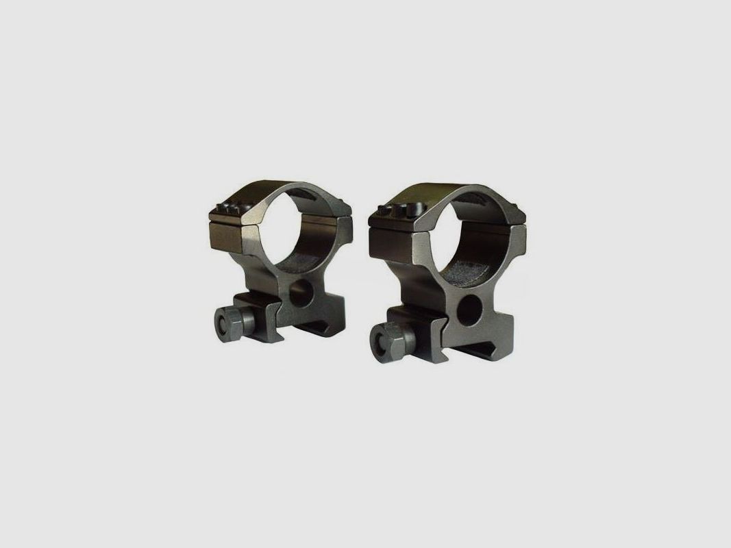DBS Elite 2 pièces 30 mm haut Weaver