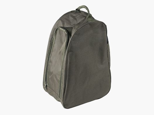 Bolsa para botas Fritzmann de nailon - verde