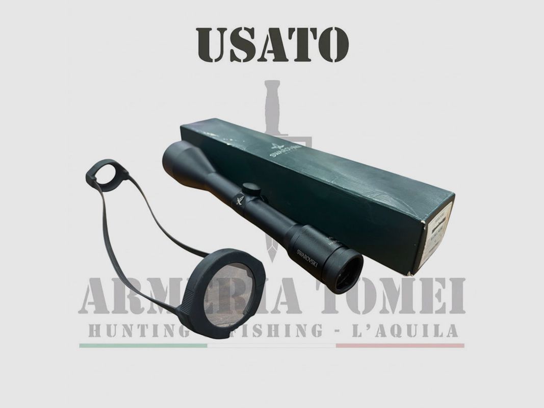 GEBRAUCHT – OPTIK – SWAROVSKI OPTIK – 8×56 L KURZ HABICHT | GERMAN 4, Bild 4 von 4