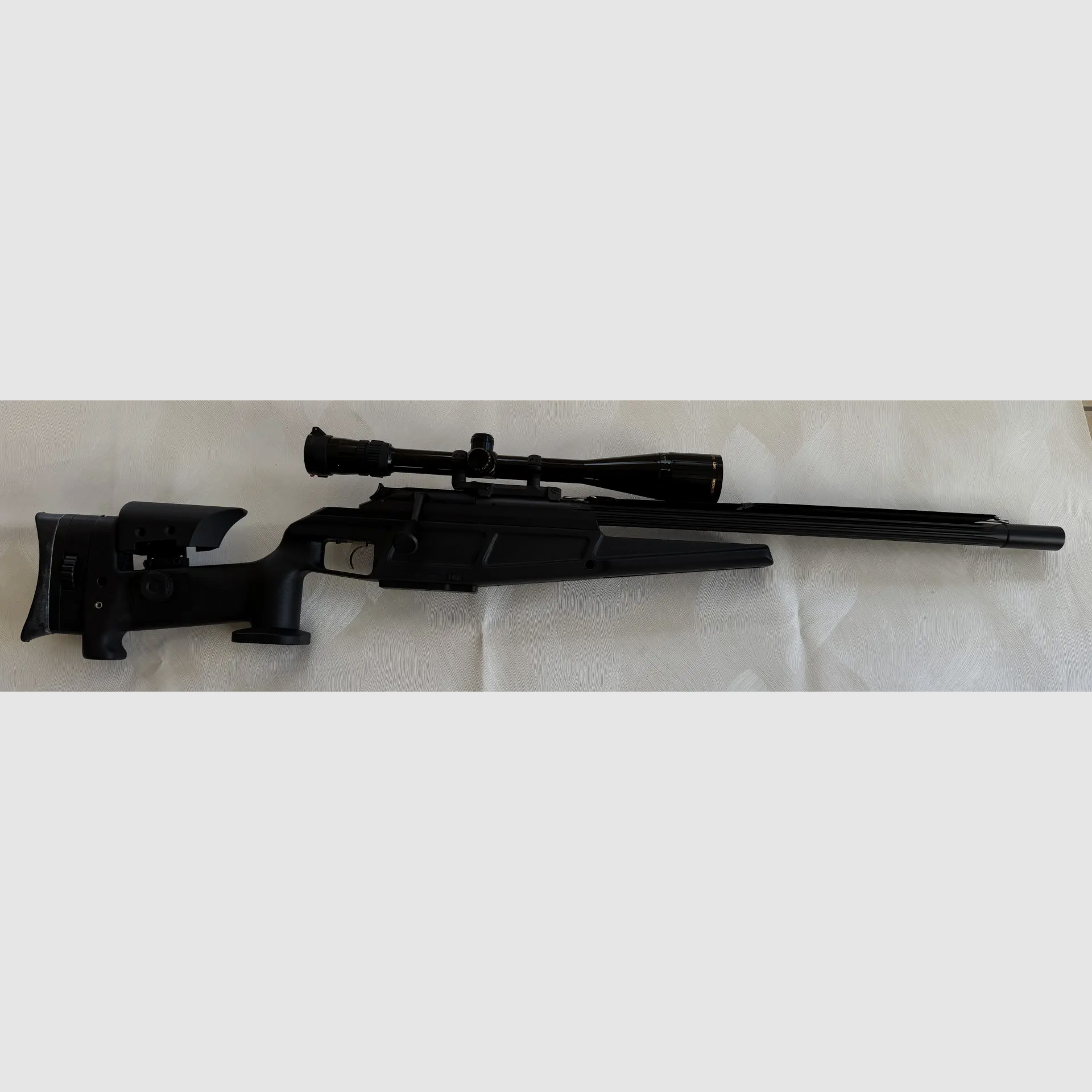 Blaser R93 LRS2 en calibre .308 Win. avec Bushnell Elite 6-24×40, image 6 sur 17