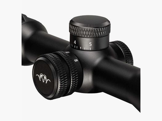 BLASER Zielfernrohr mit Leuchtabsehen 3-18x50 iC B2 Schiene Abs. 60 QDC+