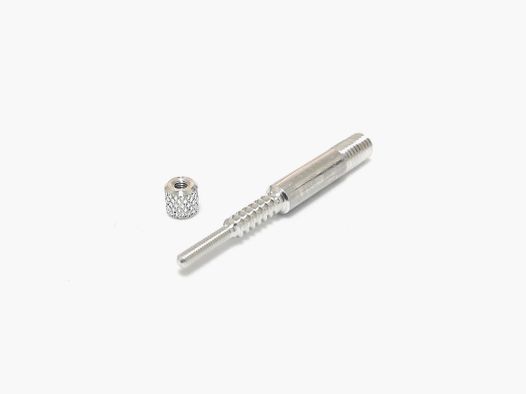 Adaptateur VFG M5 filetage extérieur / filetage intérieur 1/8"