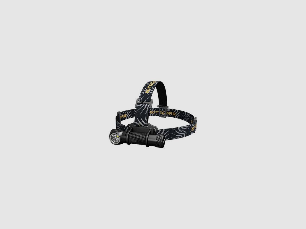 Stirnlampe Nitecore Hc33 - 1800Lm - NCHC33