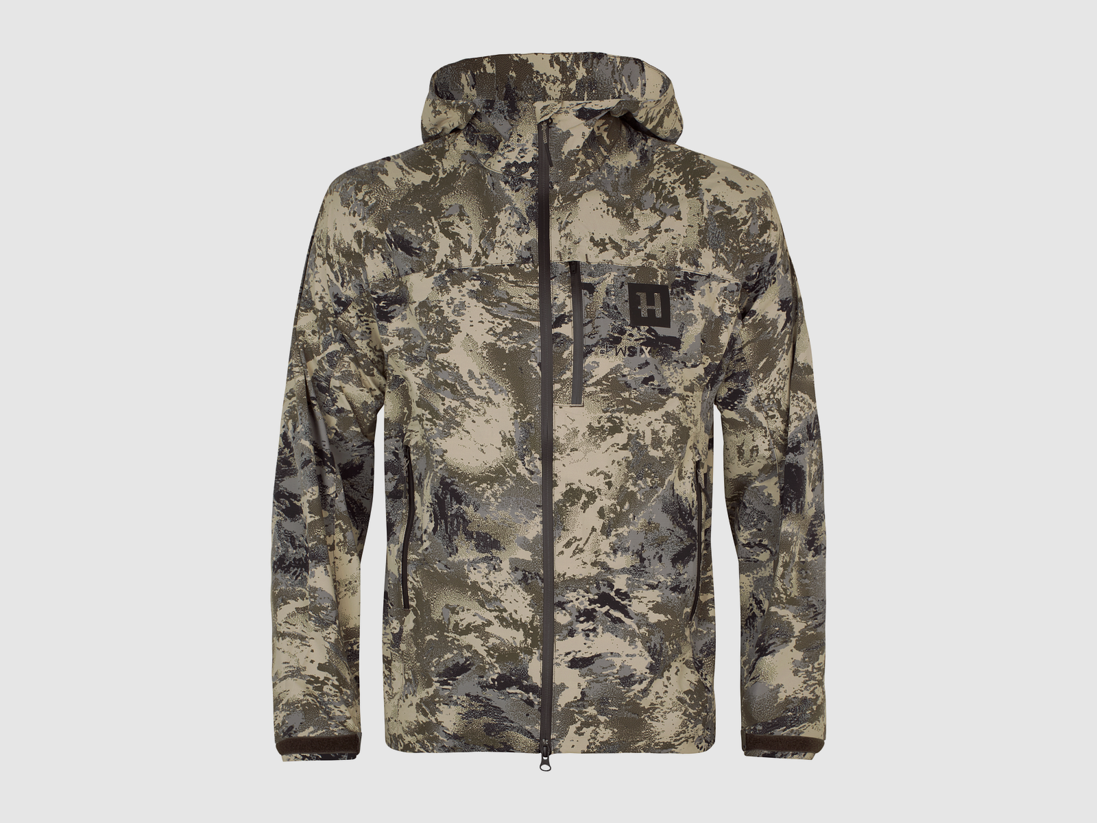 Härkila Mountain hunter Expedition HWS Packable jacket, billede 1 af 2