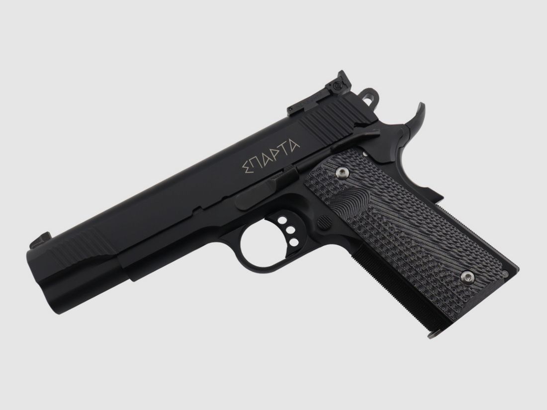 STP Sparta 5.0   1911 Sport Pistol
