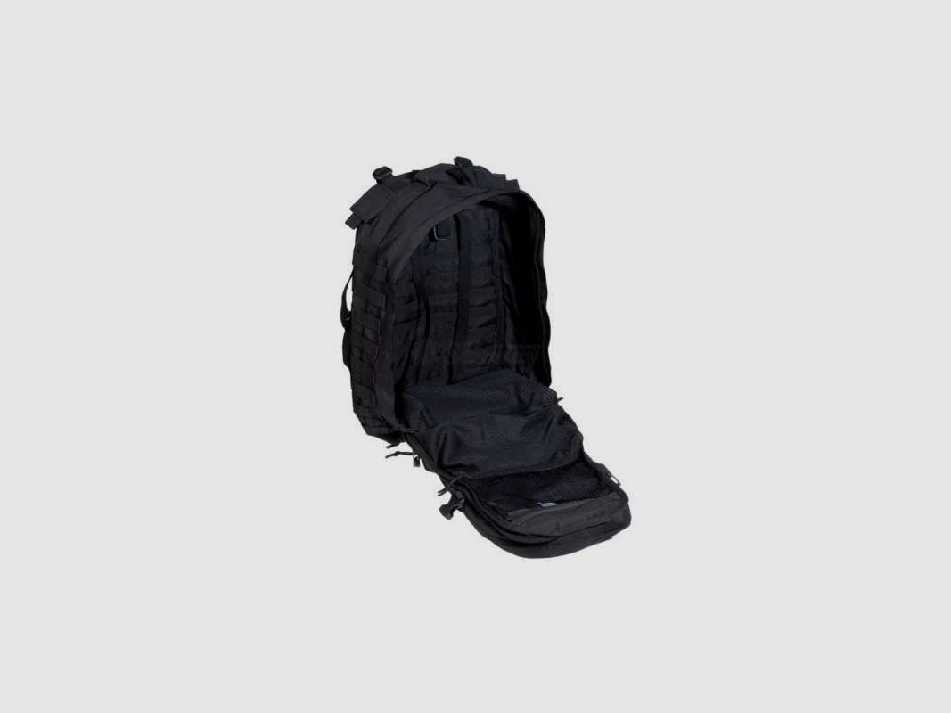 Sac à dos Delta Tactical Deployment 50 litres noir, image 6 sur 6