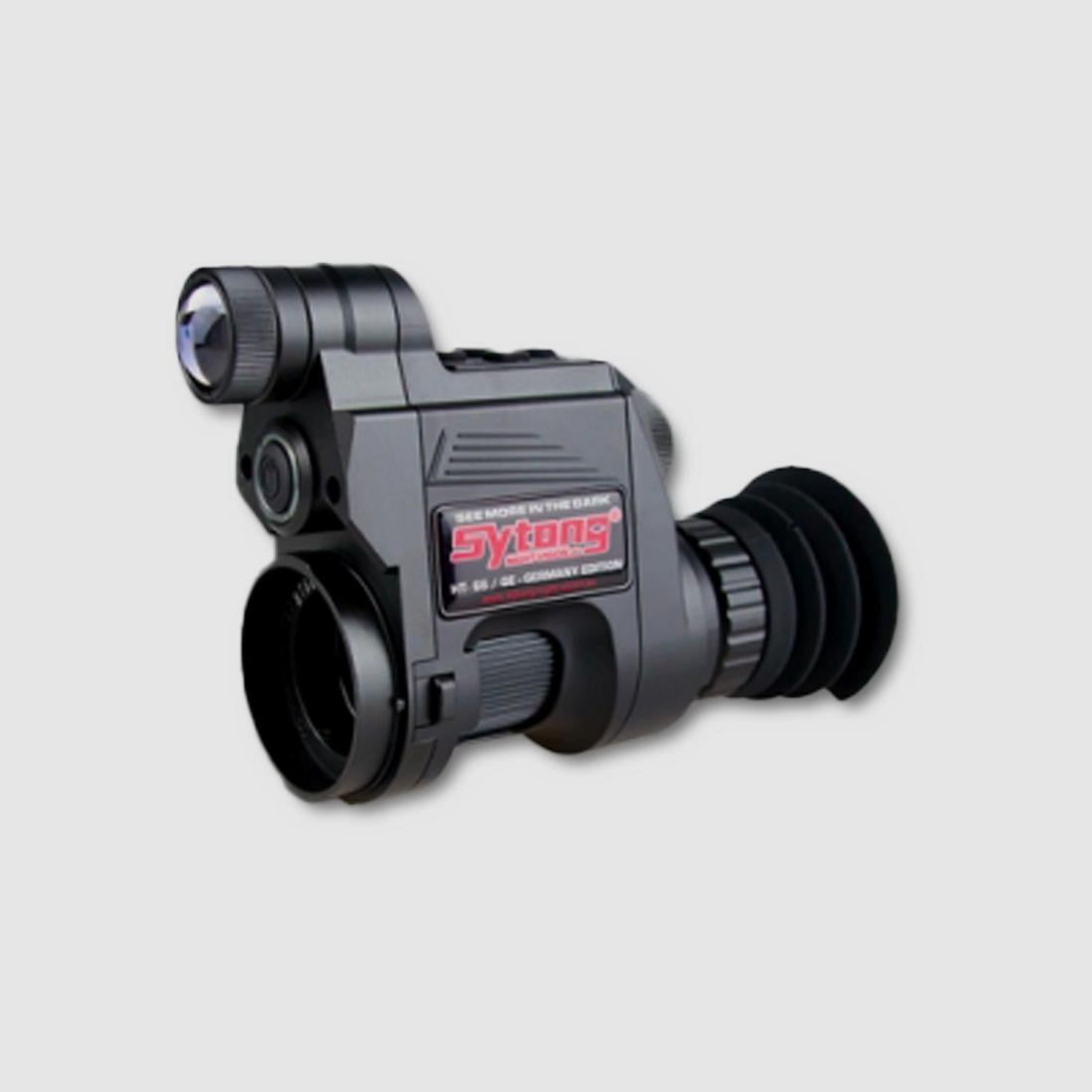 Sytong Night Vision Nachtsichtgerät HT-66 -NV850 mit 16 mm Objektiv Deutschland Edition / OLED-Werkset Schwarz