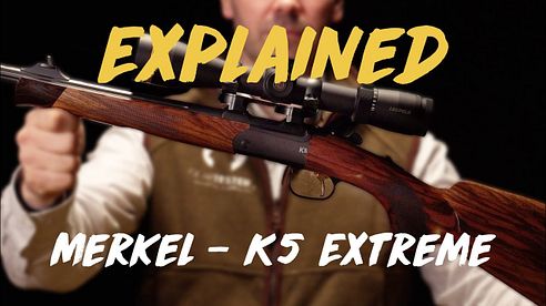 Geartester Explained - Merkel K5 Extreme