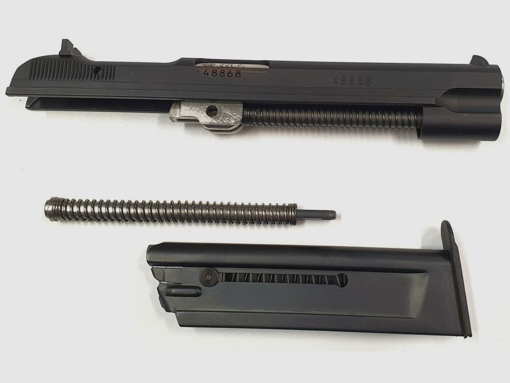 Original SIG Wechselsystem für Pistole Sig 210