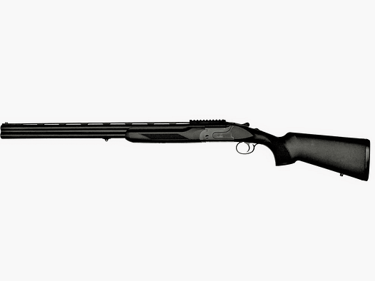 Akkar Churchill 206 Black Picatinny 71cm 12/76