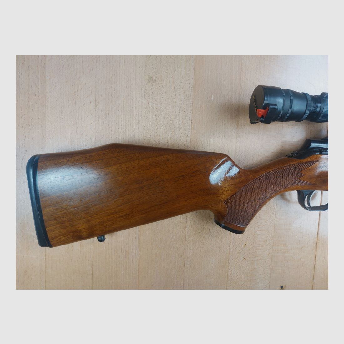 Tikka M 658